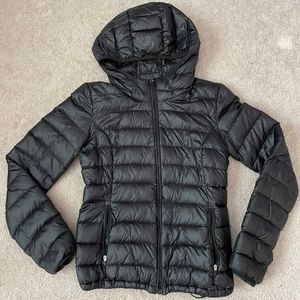 Aritzia TNA Botanie Puffer